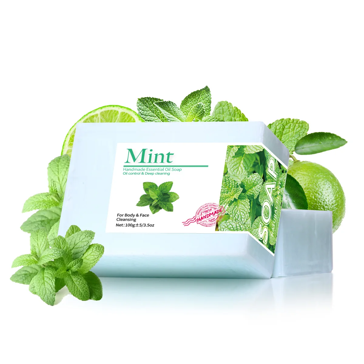 Mint Soap