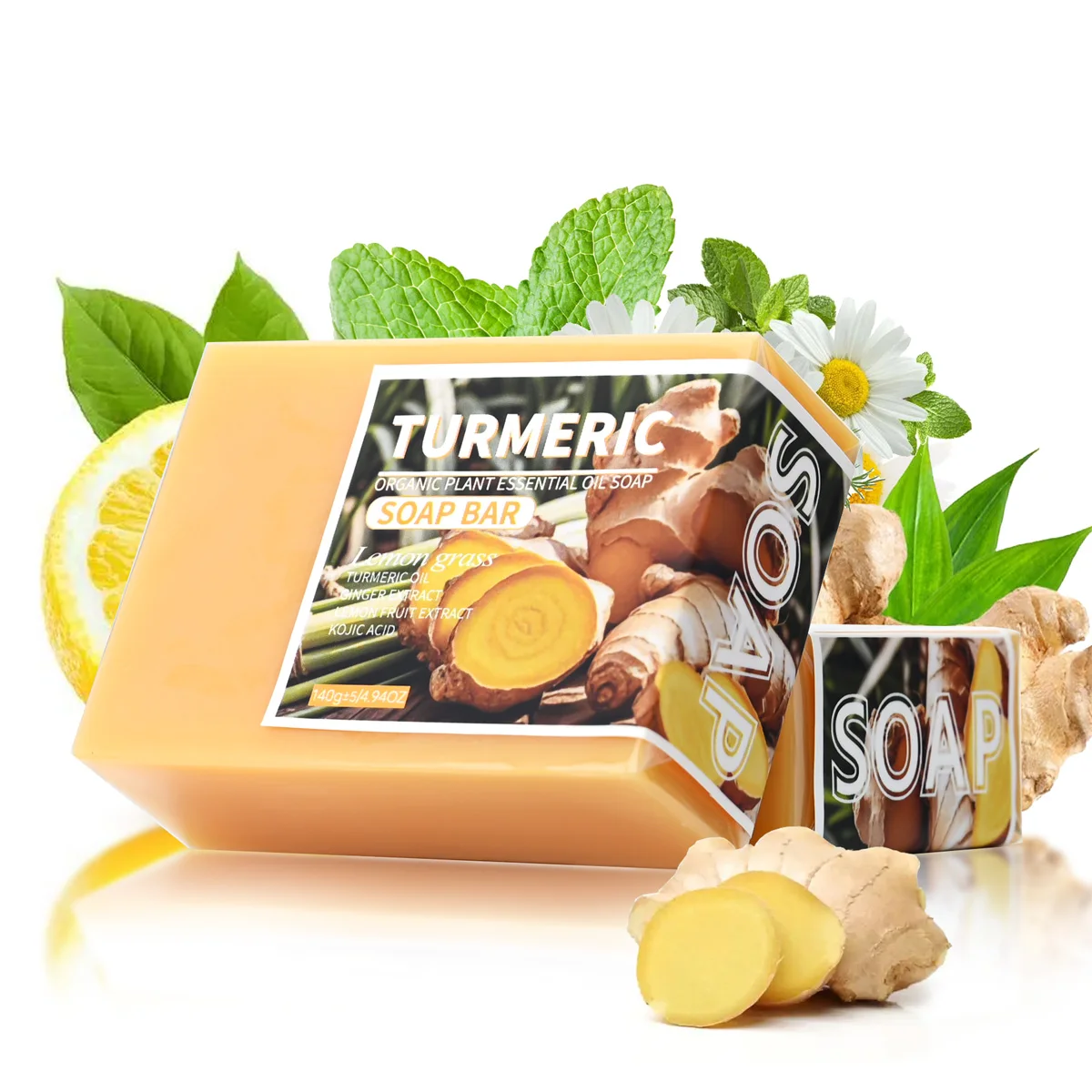 Turmeric Soap